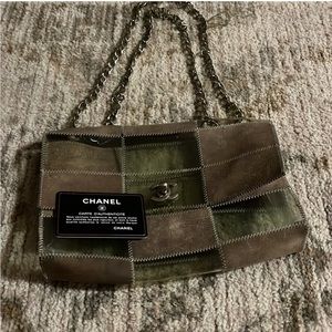 Authentic Chanel bag!